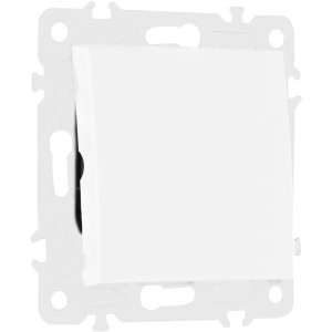 Выключатель am-206 206.30-1.white