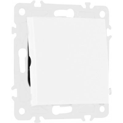 Выключатель am-206 206.30-1.white