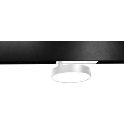 Трековый светильник Luna DL18791/White 24W