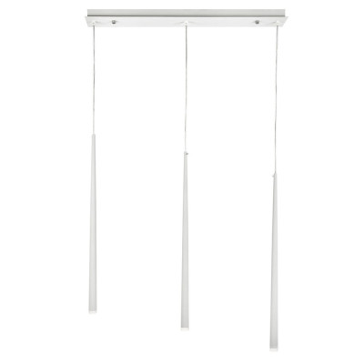 Подвесной светильник AM5 AM54H8003/3W WH