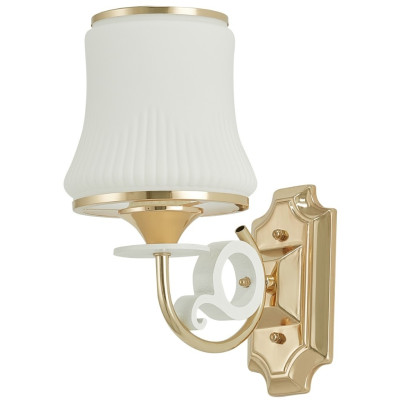 Бра Florentia-1097 301097/1W Wh/Gd