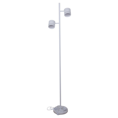 Торшер  53001-0.6-002LD GX53 WT