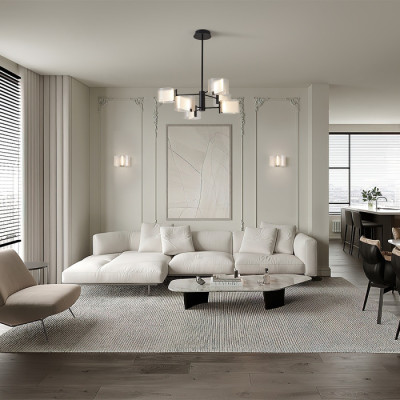 Подвесной светильник Ice FR5541PL-L5B