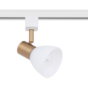 Трековый светильник Falena A3117PL-1WH