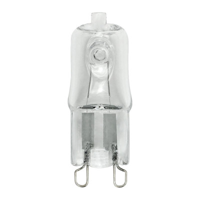 Лампочка галогеновая  JCD-CL-25/G9 картон