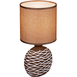 Интерьерная настольная лампа  98231-0.7-01 LIGHT BROWN