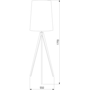 Торшер Walz 5046 Walz