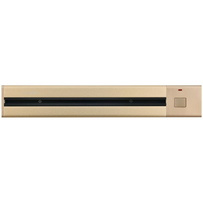 Электроустановочный шинопровод Am-track-sockets 385205TOB/50 Gold