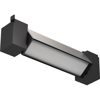 Трековый светильник  LTP-T018-7W-B