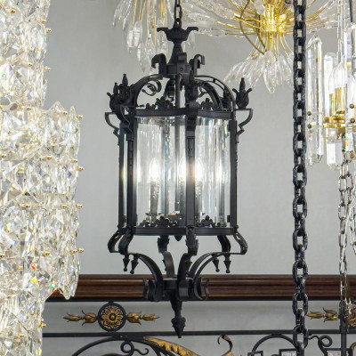 Подвесной светильник Salerno L28361.09