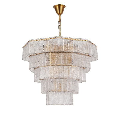 Подвесная люстра BRCH9192 BRCH9192-80 antique brass