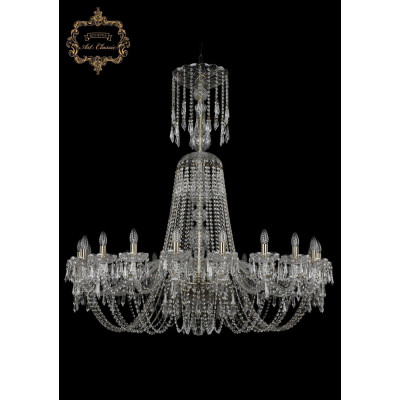 Подвесная люстра 11.23 11.23.20.460.XL-136.Br.Dr
