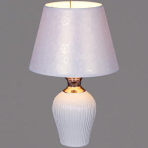 Интерьерная настольная лампа  00844-0.7-01