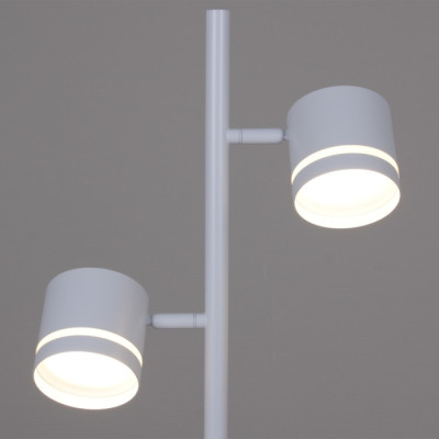 Торшер  53001-0.6-002LD GX53 WT