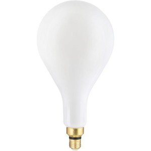Лампочка светодиодная филаментная Black Filament Milky 179202210-D