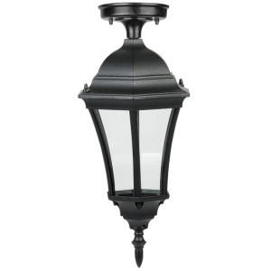 Потолочный светильник уличный ASTORIA 1 S 91305SA Bl