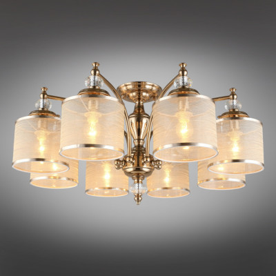 Потолочная люстра Agata APL.720.07.08