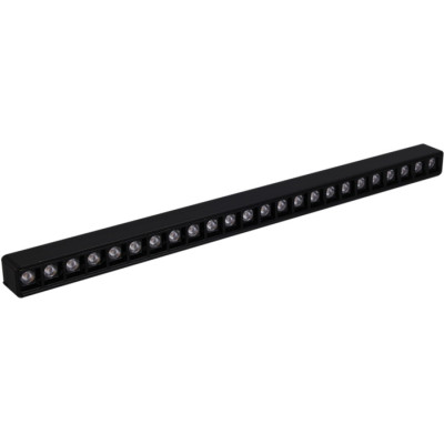Трековый светильник  13004-9.3-001UR magnetic LED24W BK