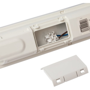 Настенно-потолочный светильник  SPP-201-W-40K-036