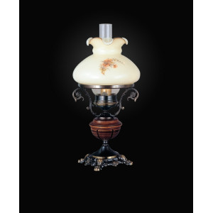 Интерьерная настольная лампа  P 2400 G