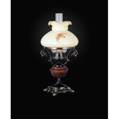Интерьерная настольная лампа  P 2400 G