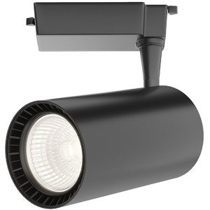 Трековый светильник Vuoro TR003-1-36W4K-W-B