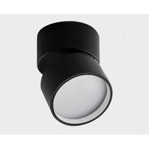 Спот  IT02-006 black 3000K