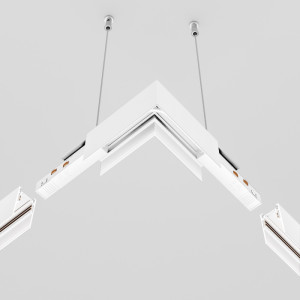Угловой коннектор питания Accessories for tracks Exility TRA034CPC-42W-15