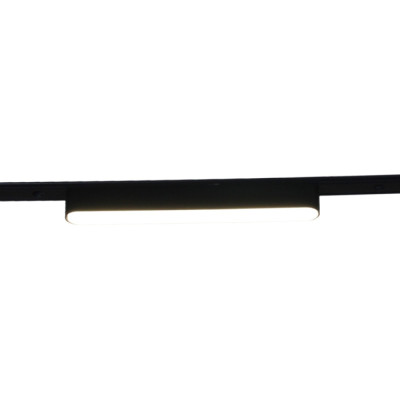 Трековый светильник  13001-9.3-001UR magnetic LED12W BK