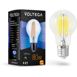 Лампочка светодиодная филаментная General purpose bulb 5489
