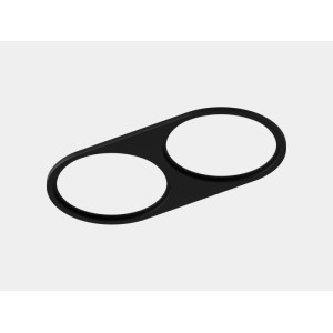 Рамка Combo Mini 2.0 C-2MINI-FR2R-BL