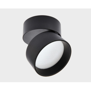 Спот  IT02-006 black 3000K