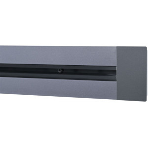 Электроустановочный шинопровод Am-track-sockets 382301TB/100 Grey