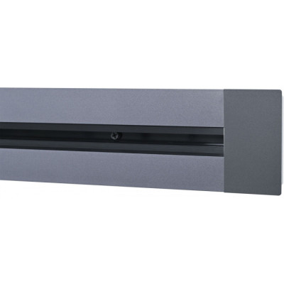 Электроустановочный шинопровод Am-track-sockets 382301TB/100 Grey
