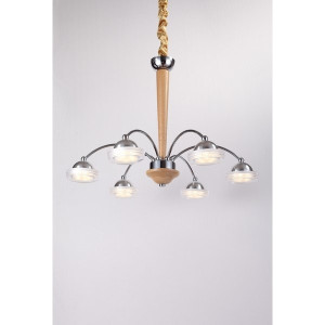 Подвесная люстра Natura Natura 068.6 Led