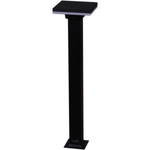 Наземный светильник  09975-0.7-001KT 0,6M LED12W BK