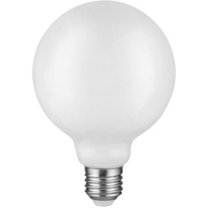 Лампочка светодиодная филаментная Black Filament Milky 189202210-D
