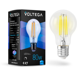 Лампочка светодиодная филаментная General purpose bulb 5490