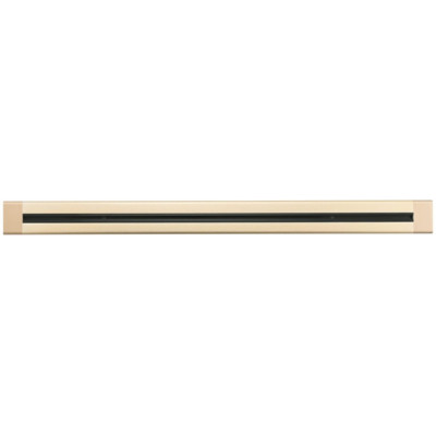 Электроустановочный шинопровод Am-track-sockets 382301TO/100 Gold
