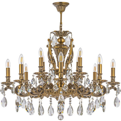 Подвесная люстра Soprano Soprano E 1.1.12.600 A