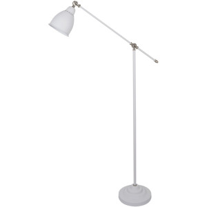 Торшер Braccio A2054PN-1WH