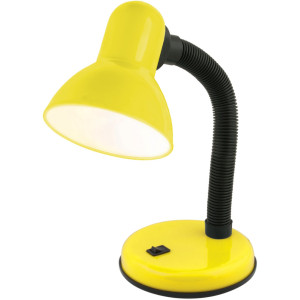 Интерьерная настольная лампа  TLI-224 Light Yellow. E27