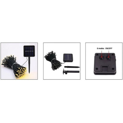 Гирлянда Twinkle A8412IN-100YL