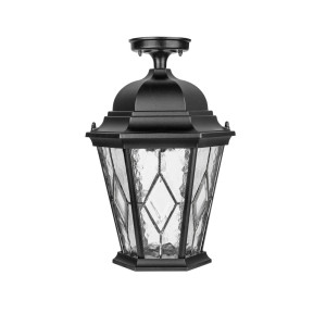 Потолочный светильник уличный ASTORIA 2M 91405MA Bl ромб