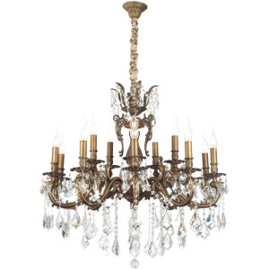 Подвесная люстра Barletta BARLETTA 122.10.5 antique