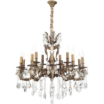 Подвесная люстра Barletta BARLETTA 122.10.5 antique