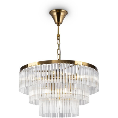 Подвесная люстра Colonne MOD093PL-09BS