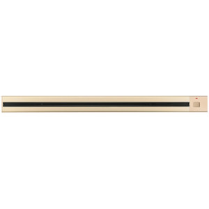 Электроустановочный шинопровод Am-track-sockets 385201TOB/100 Gold