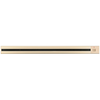 Электроустановочный шинопровод Am-track-sockets 385201TOB/100 Gold