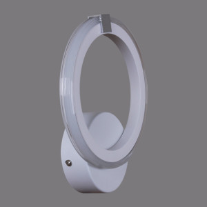 Бра  06319-3.2-01 WH+CR